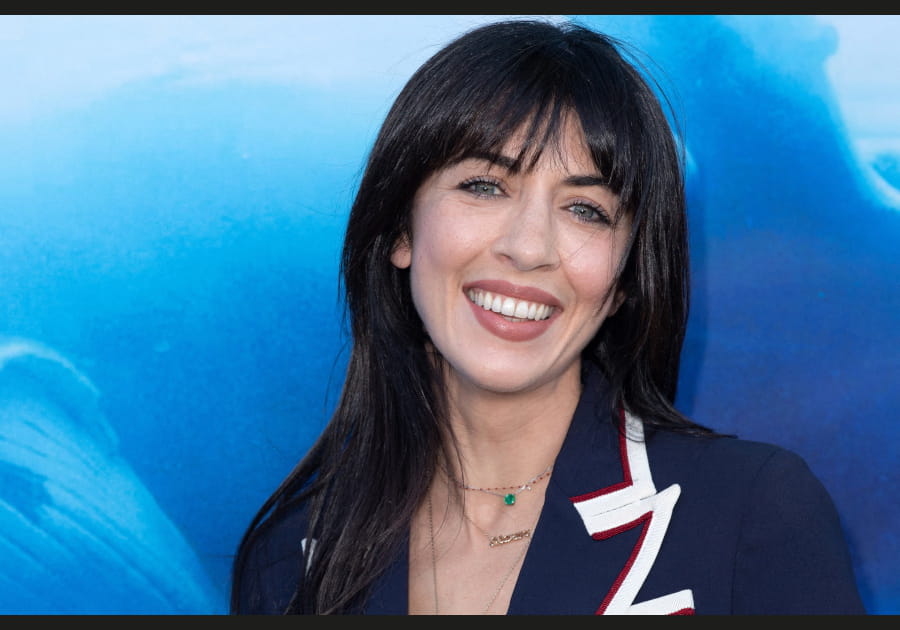 La Bouche Nude De Nolwenn Leroy