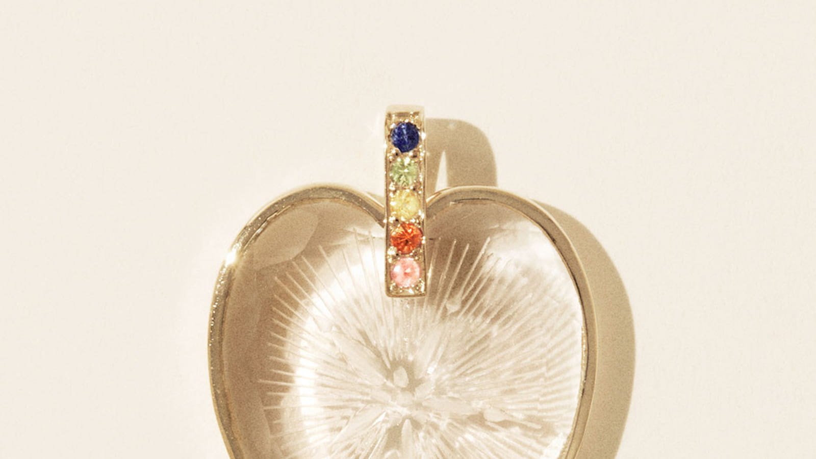 Pendentif Pascale Monvoisin 