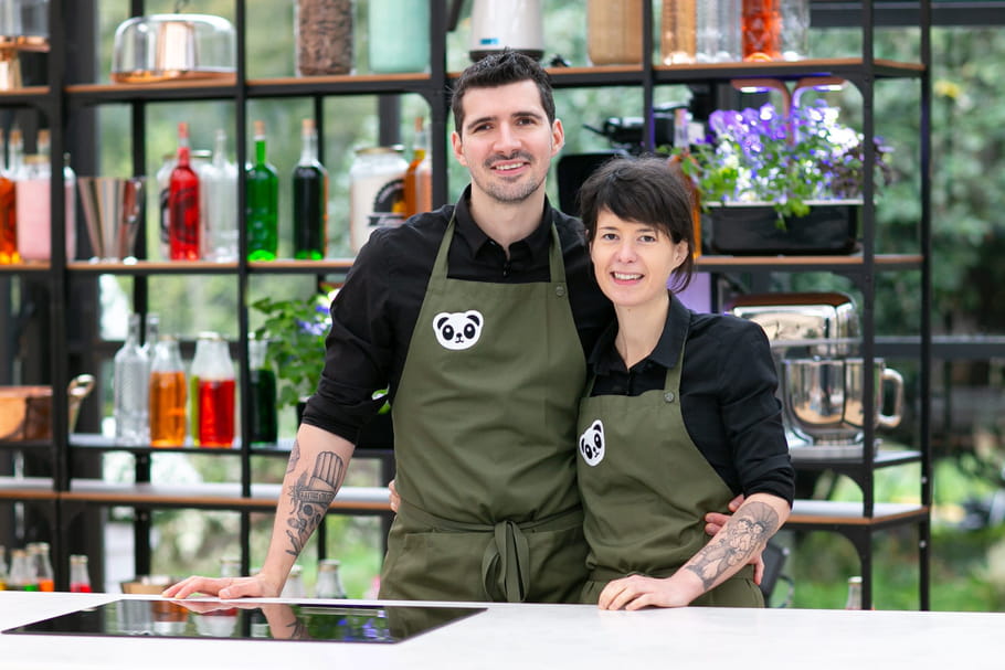 Amandine et Mickaël : les lovers du Meilleur Pâtissier Les Professionnels