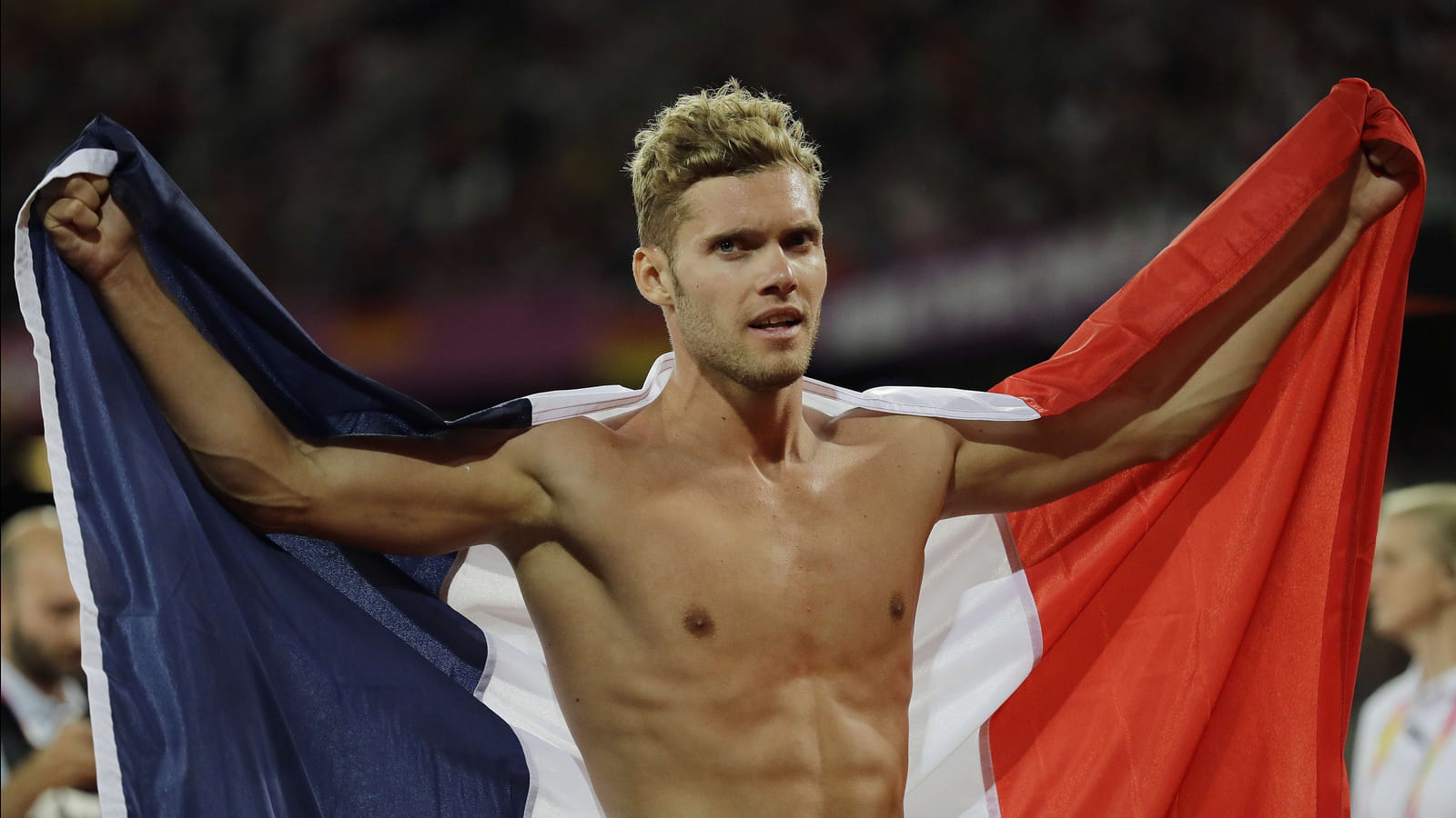 Kevin Mayer