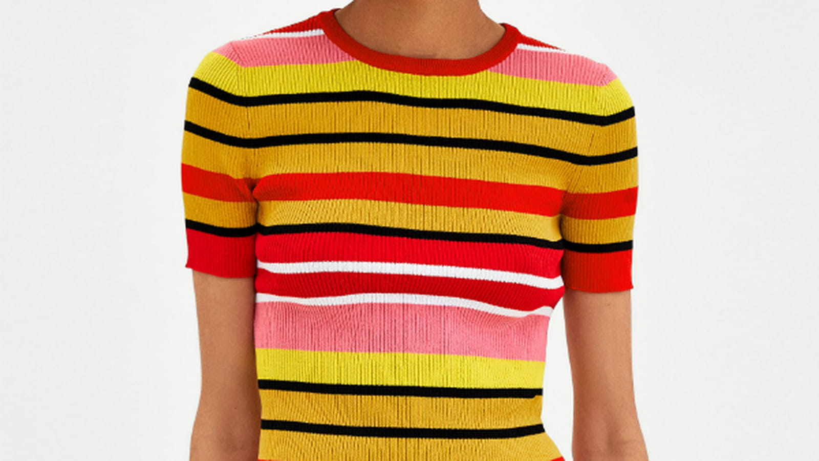 Top color block