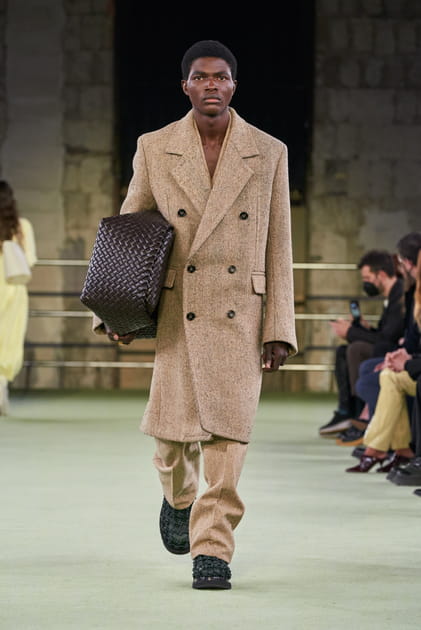 Look 60&nbsp;du d&eacute;fil&eacute; Bottega Veneta