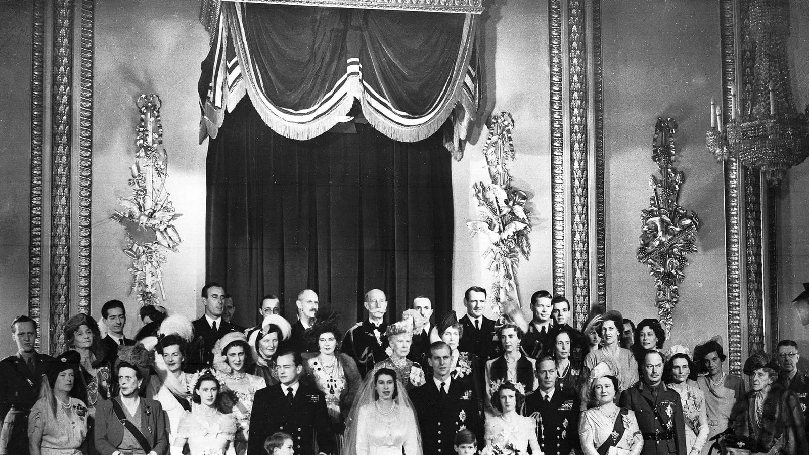 Prestigieux invités