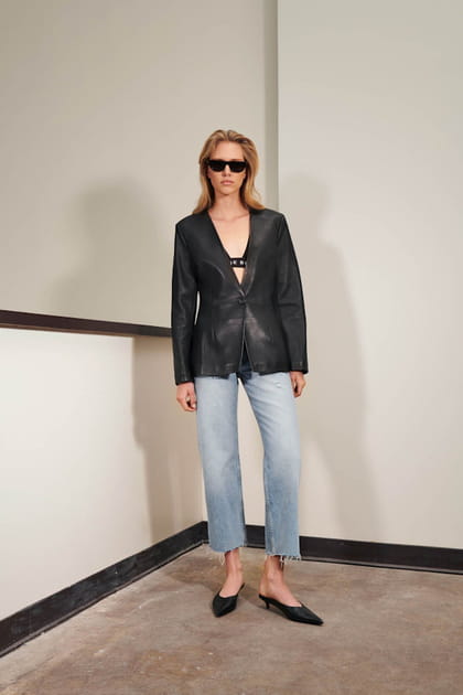 Anine Bing ou le minimalisme rock