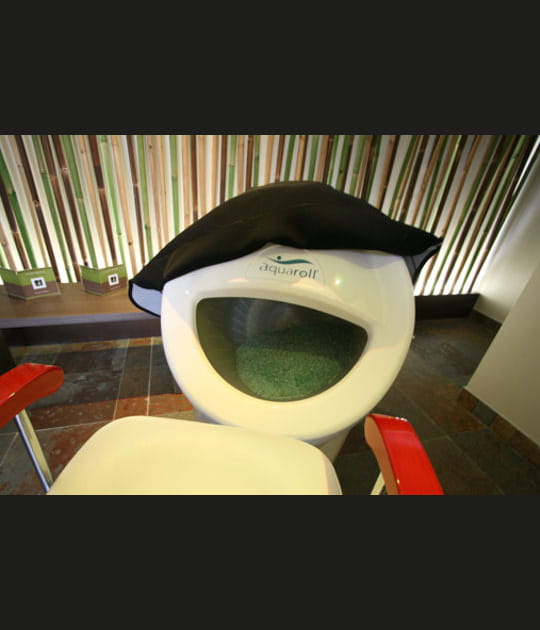 Spa Source La Roche Posay&nbsp;: L'Aquaroll