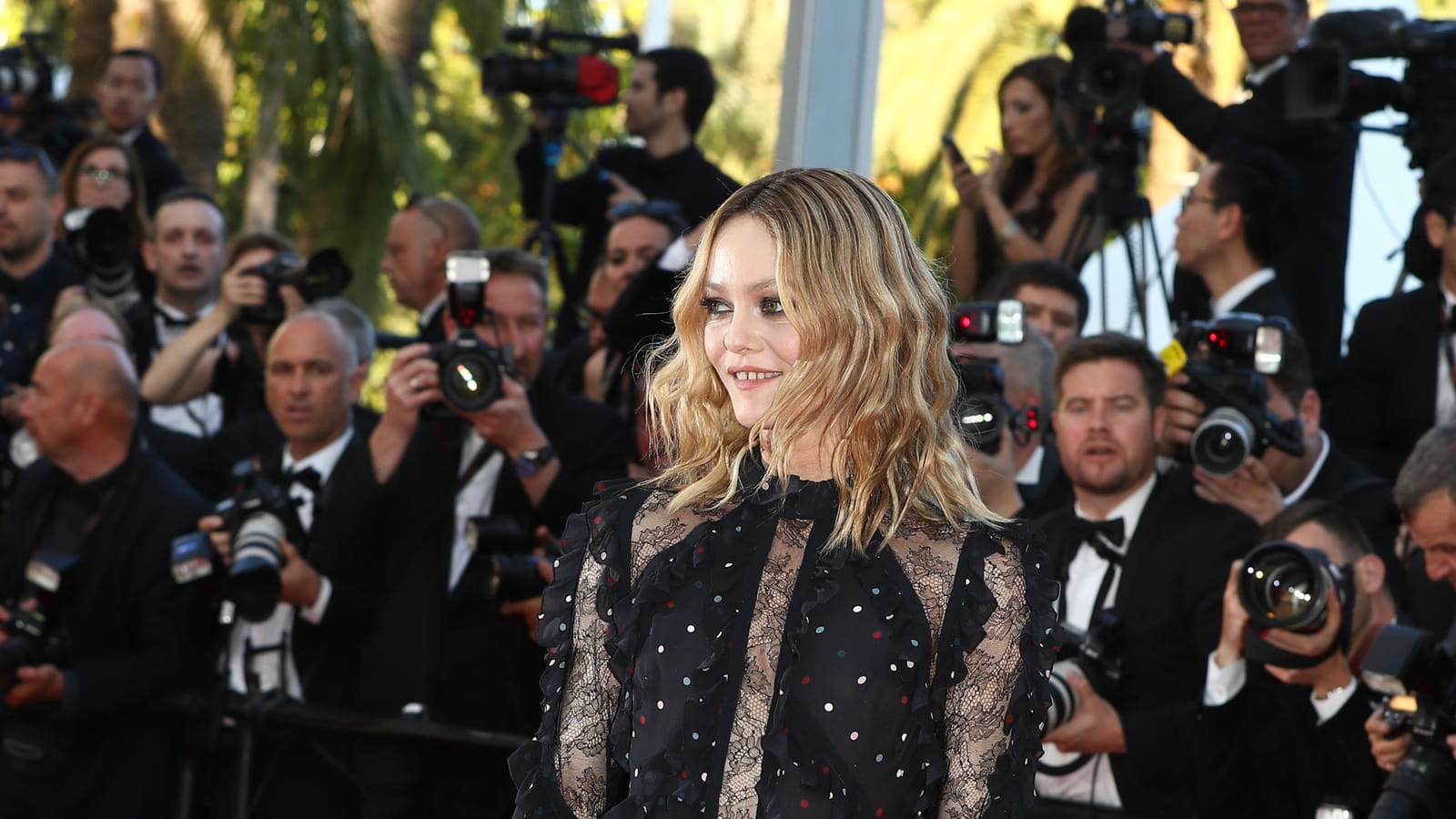 Vanessa Paradis