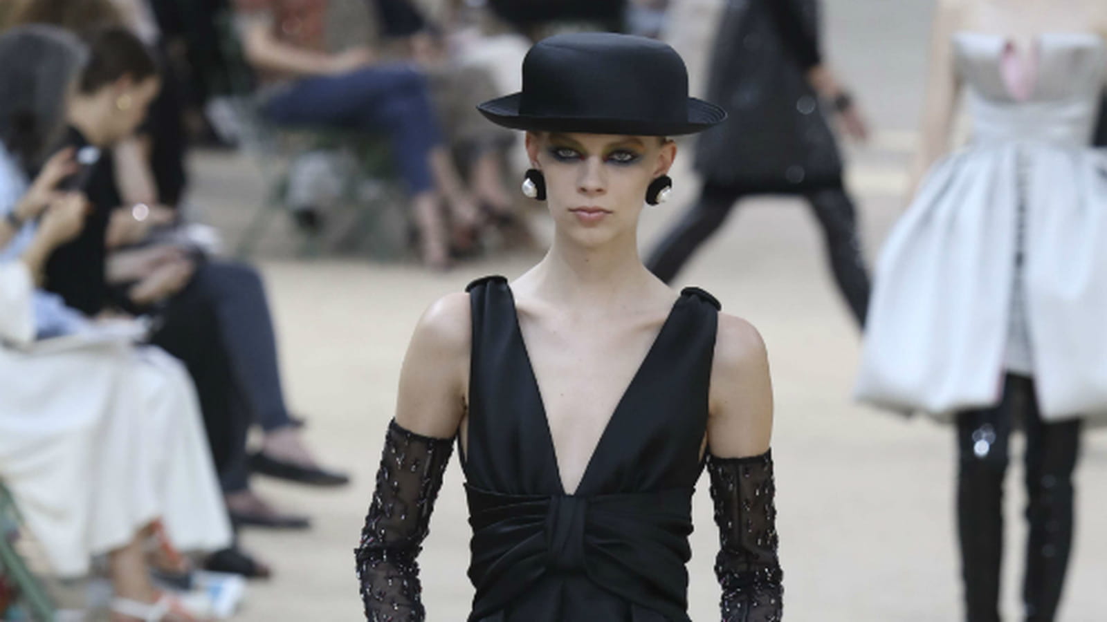 Chanel haute couture 2017