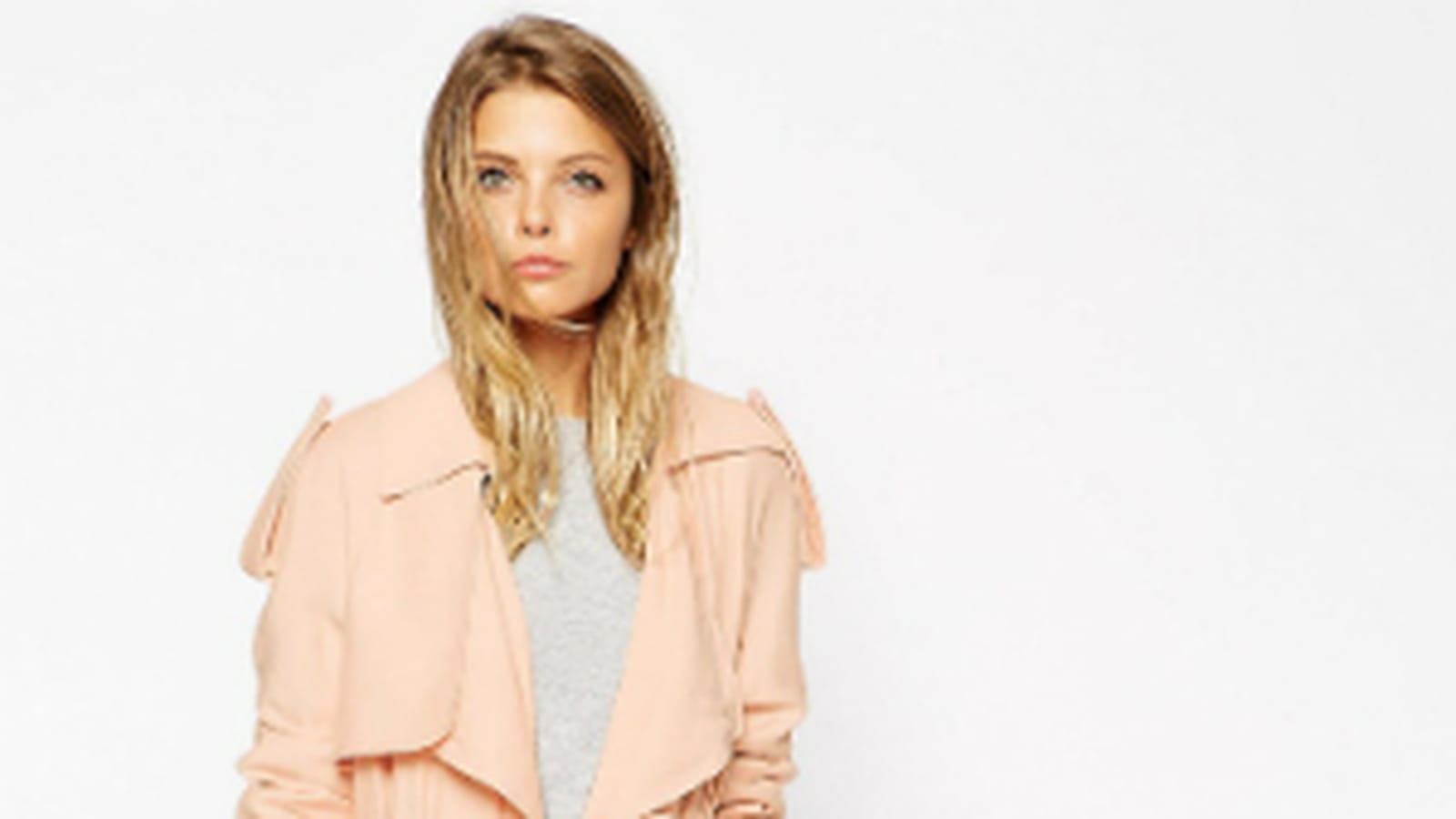Trench Asos