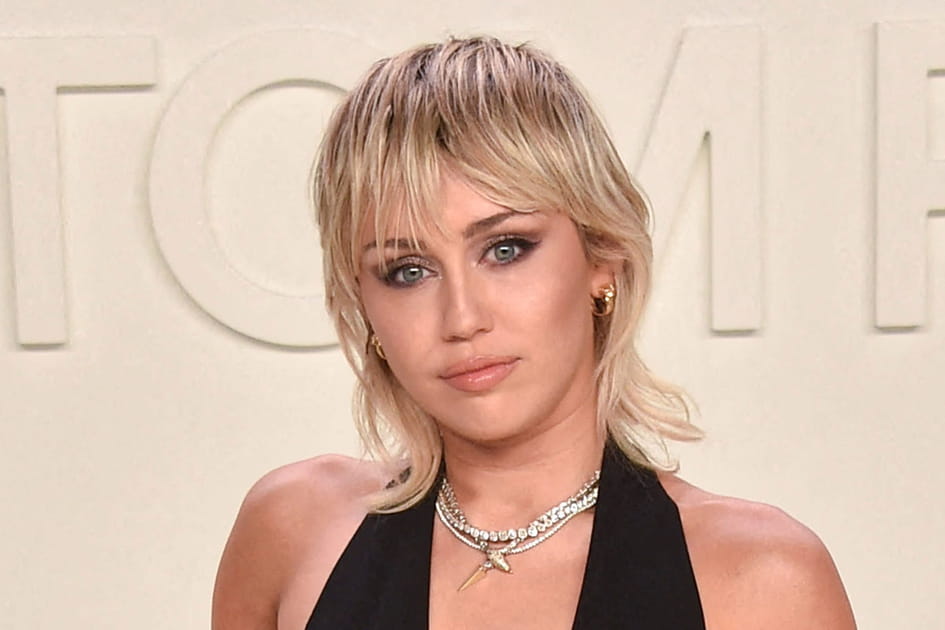 La coupe mulet de Miley Cyrus