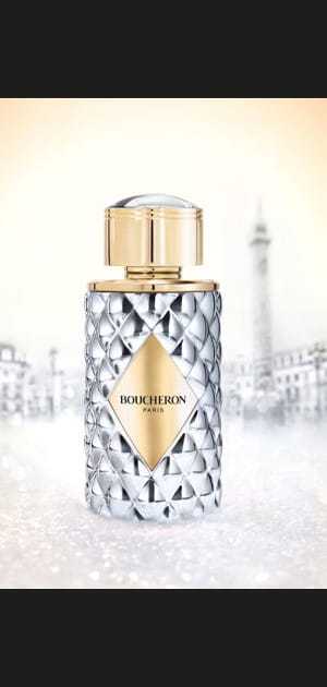 Place Vend&ocirc;me White Gold de Boucheron