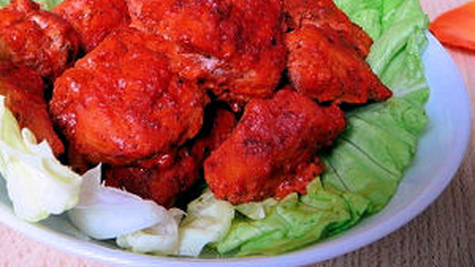 Poulet tandoori
