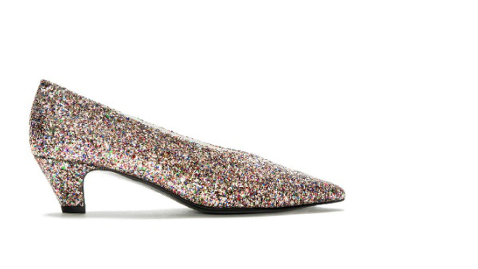 Pochette Lancaster et escarpins Bimba y Lola 