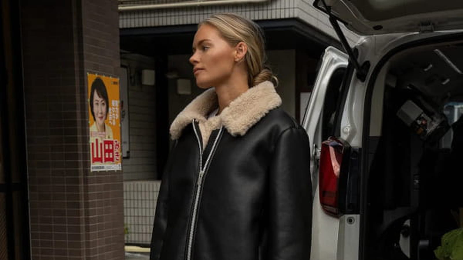 Doudounes, cabans, vestes en cuir... 60 manteaux pour pimper les looks de la saison