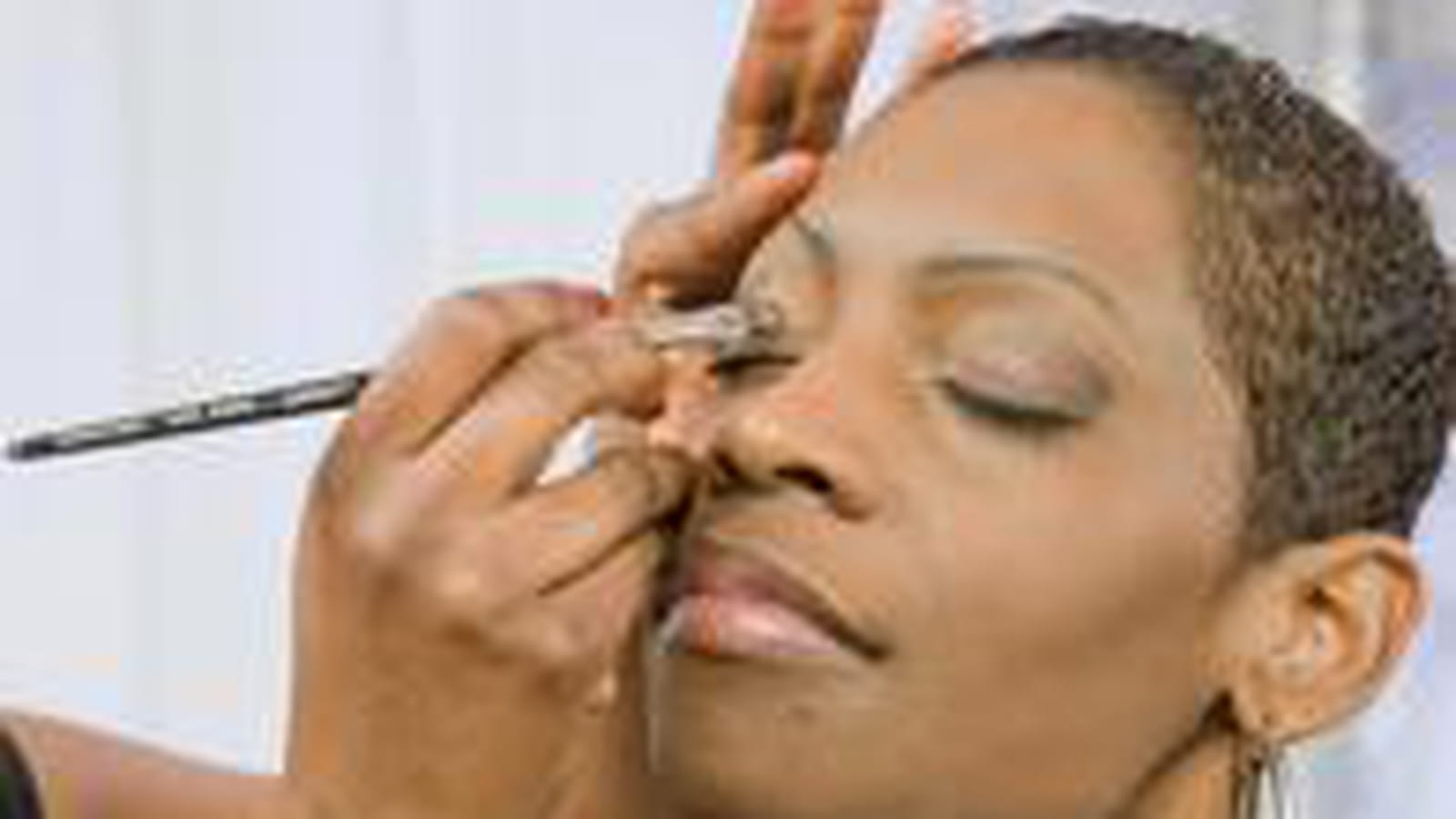 Application de la star powder