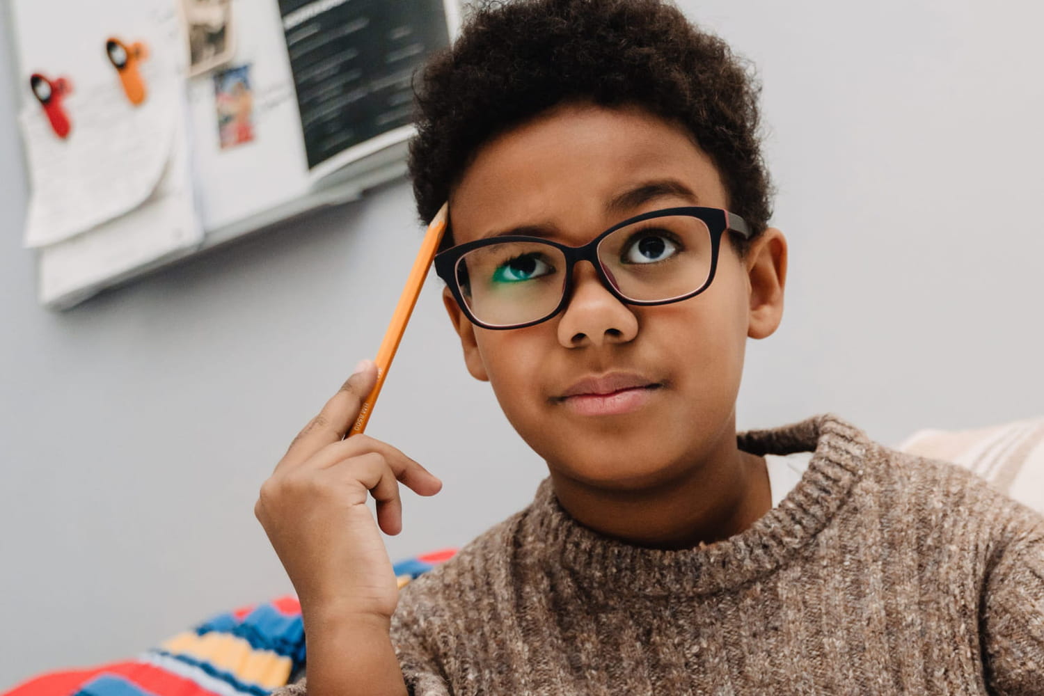 the simple method to teach it to children at home