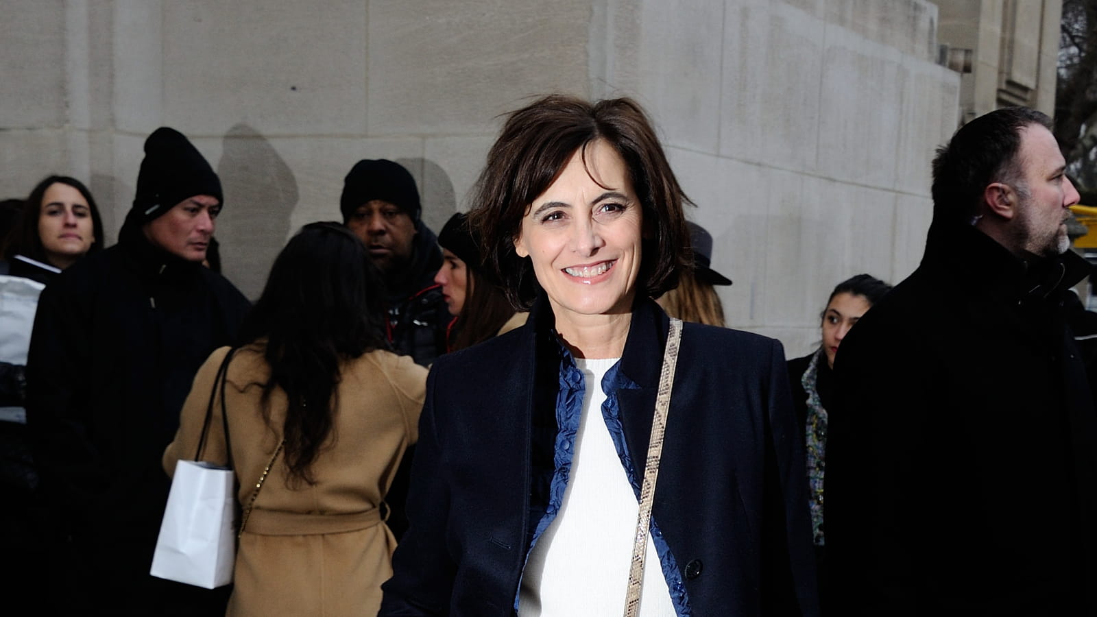 Inès de la Fressange 