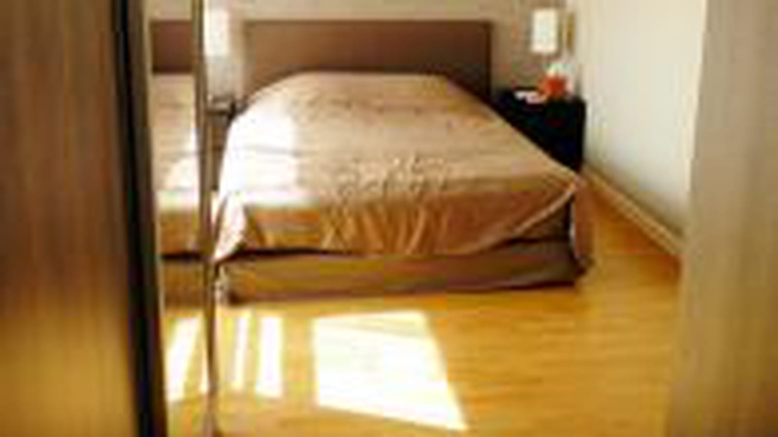 Chambre aménagée
