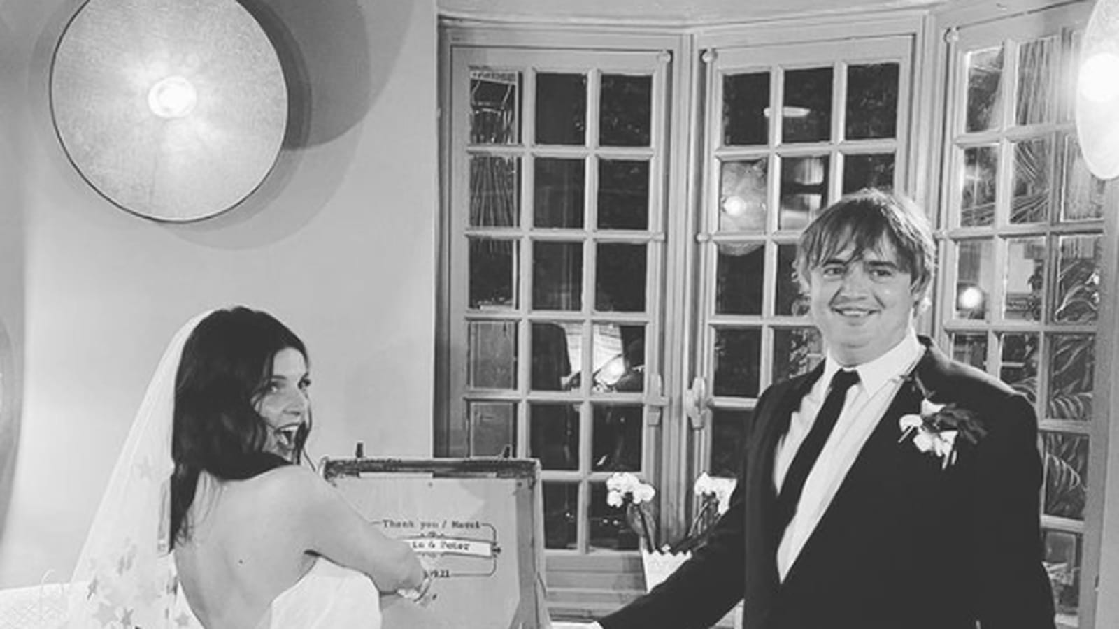 Katia de Vidas et Pete Doherty