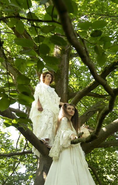 Franck Sorbier Haute Couture automne-hiver 2021-2022