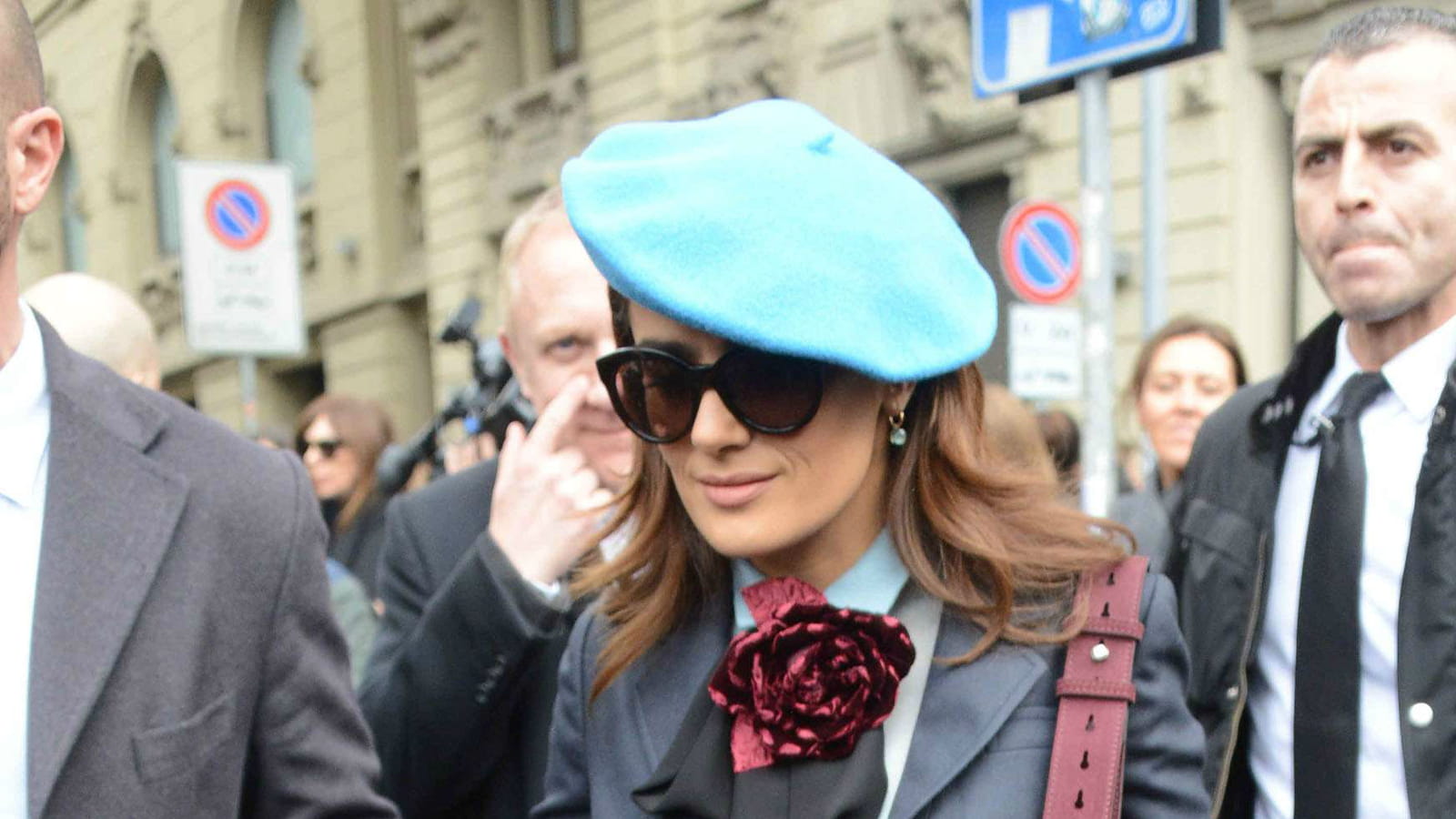 Salma Hayek