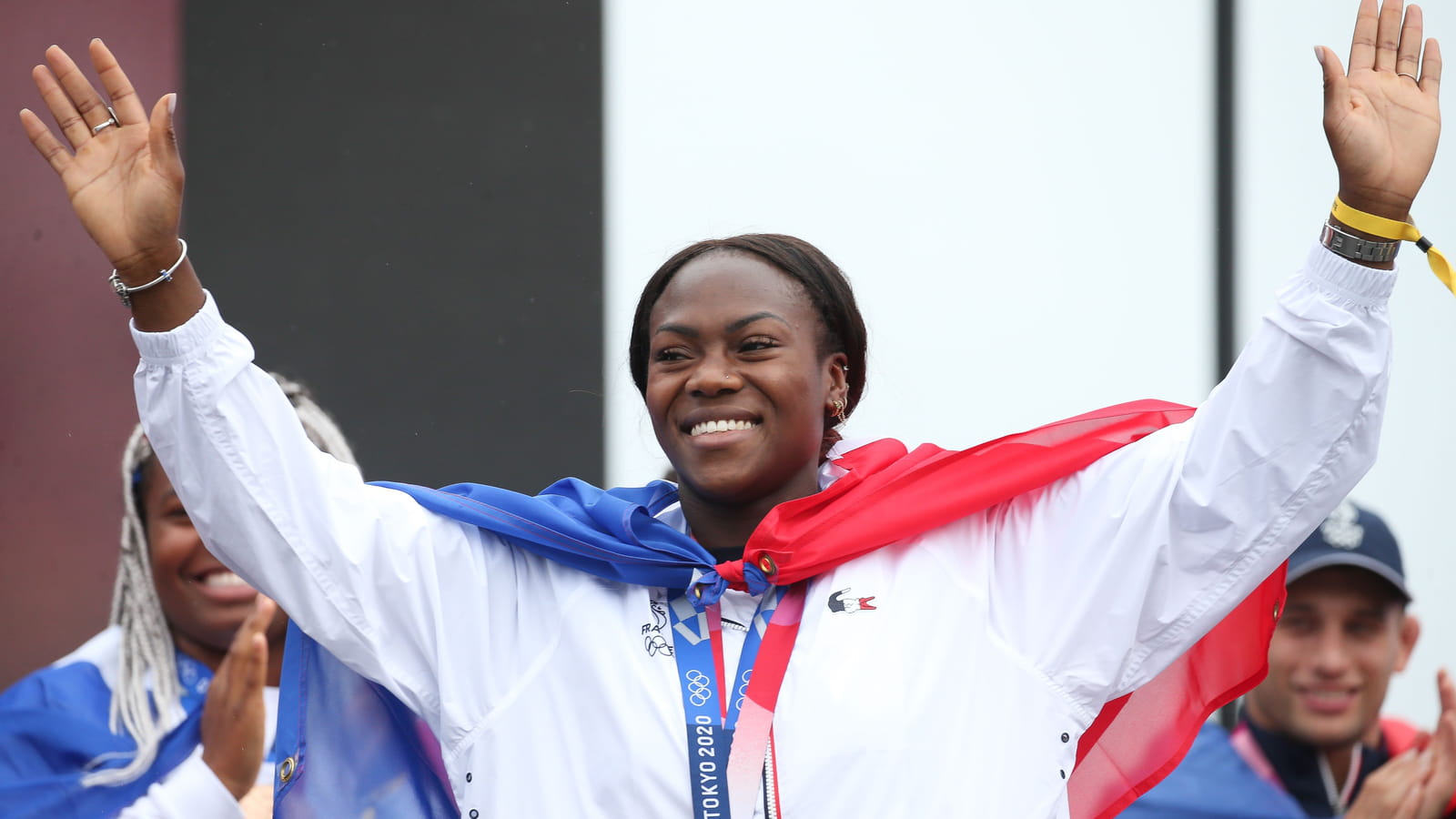 Clarisse Agbégnénou