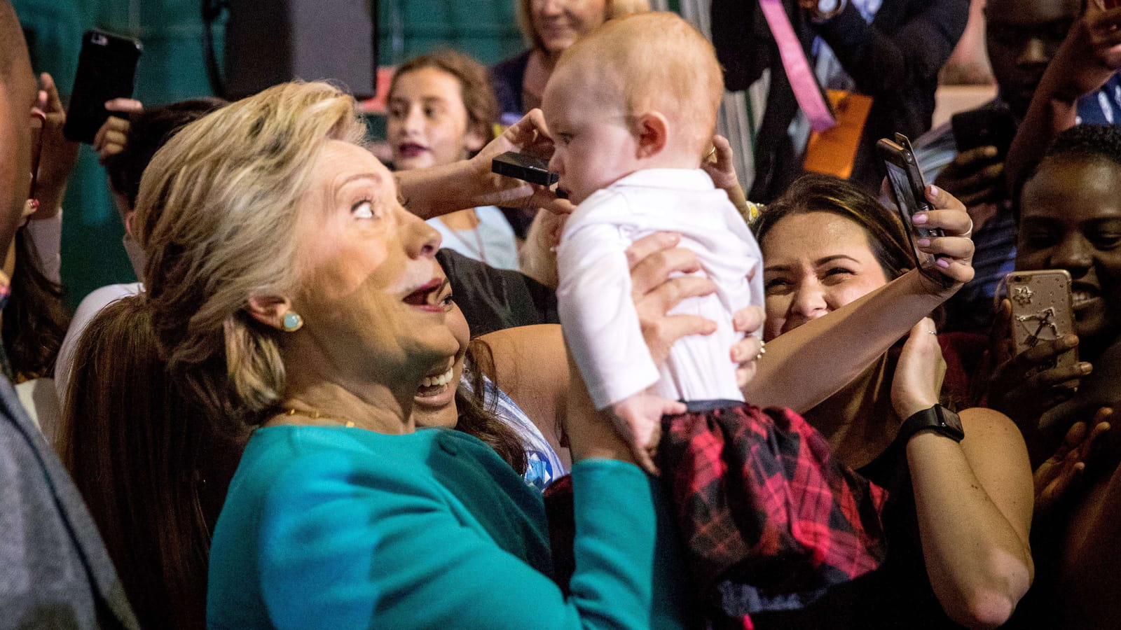 Hillary Clinton 
