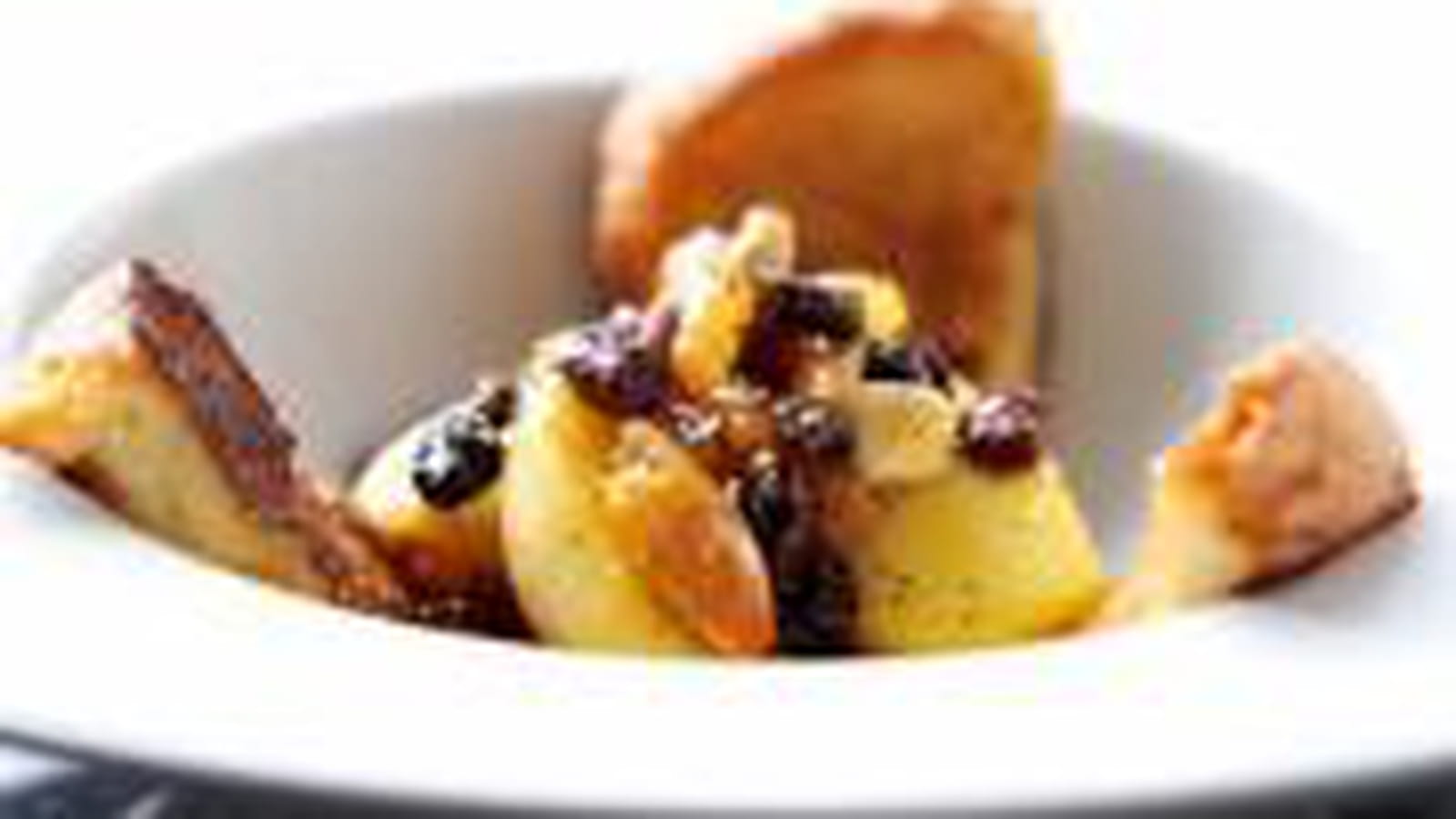 Pain perdu façon Rabaey, revisité