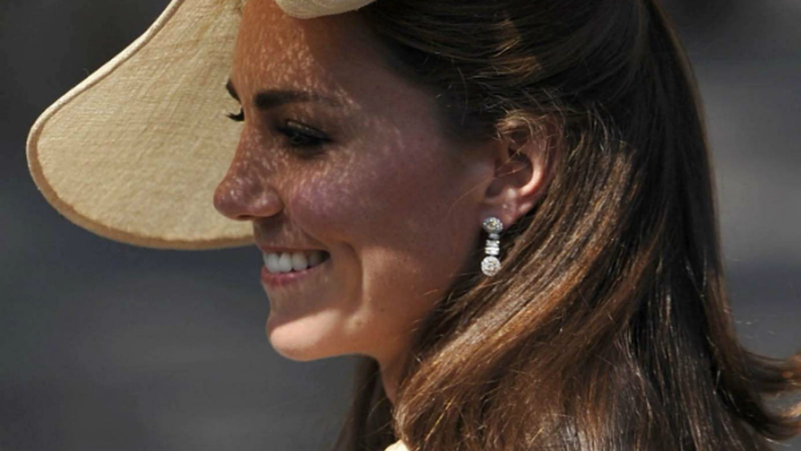Chapeau de Kate 