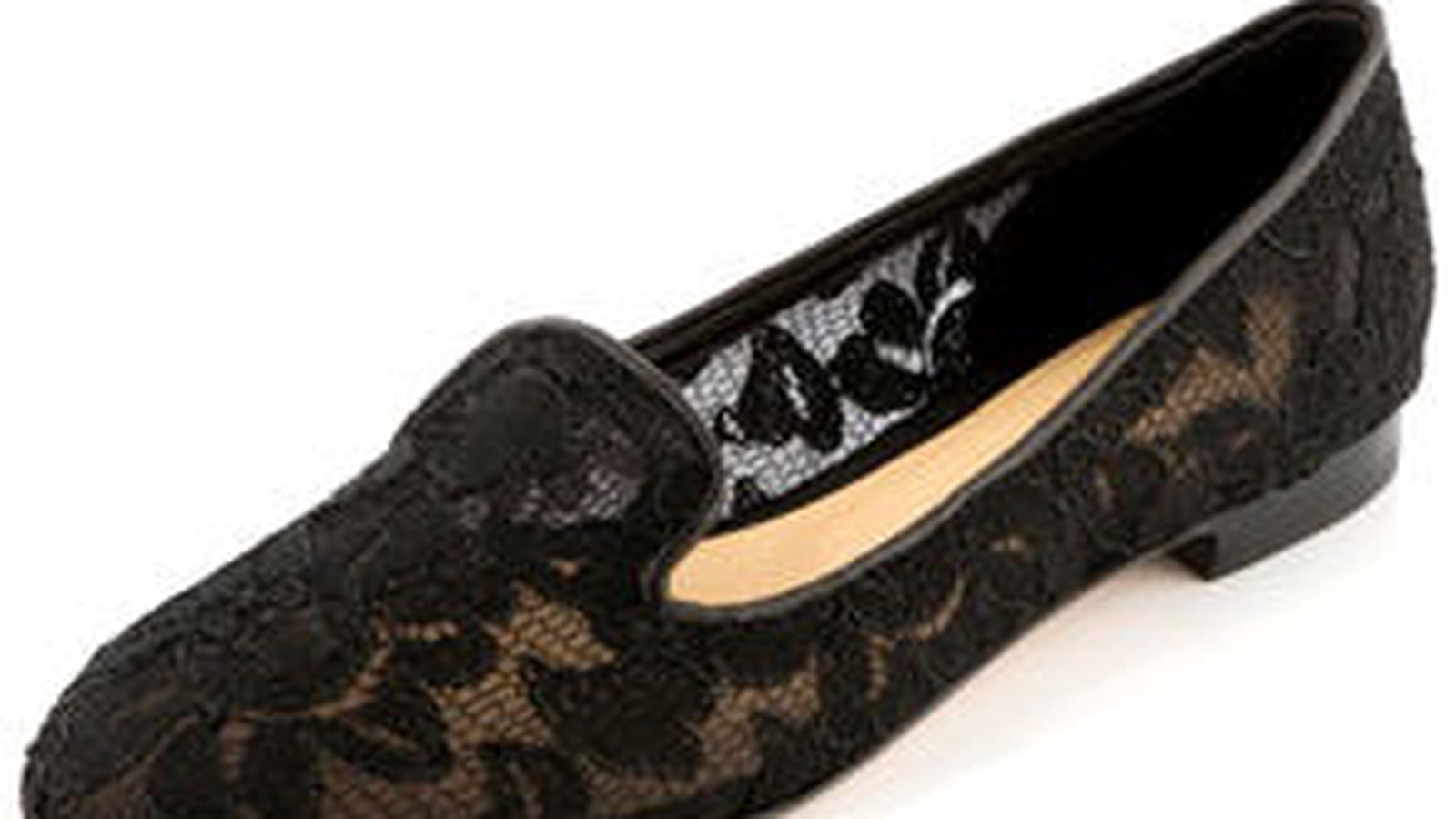 Slippers noires de Mellow Yellow