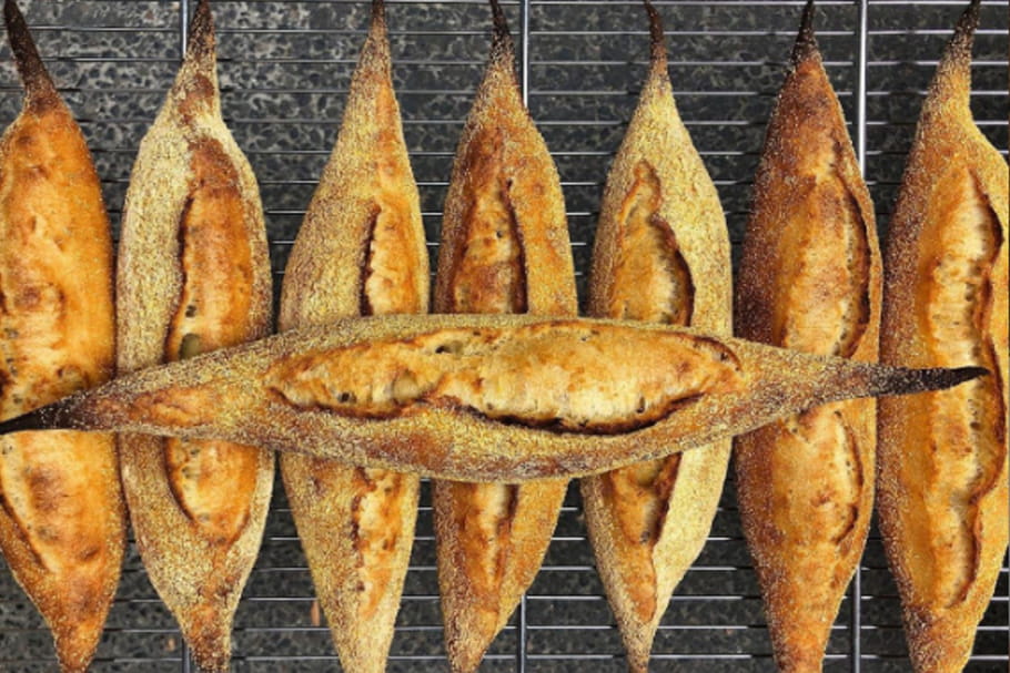 Cédric Grolet ouvre sa boulangerie à Paris mi-novembre