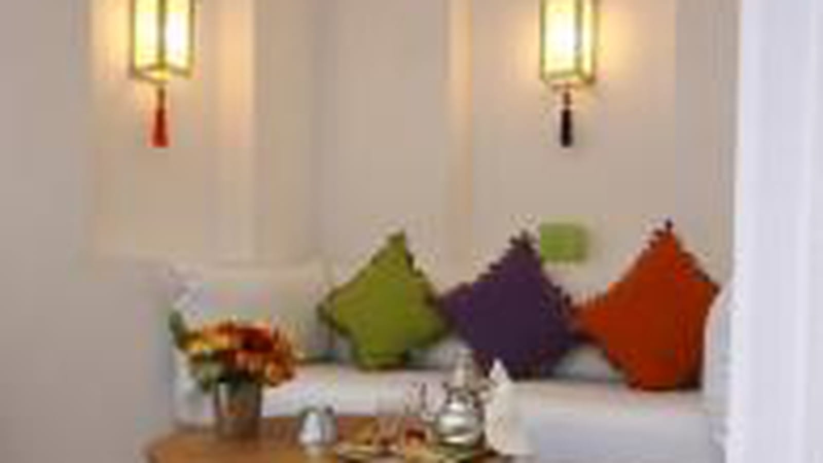 A Marrakech