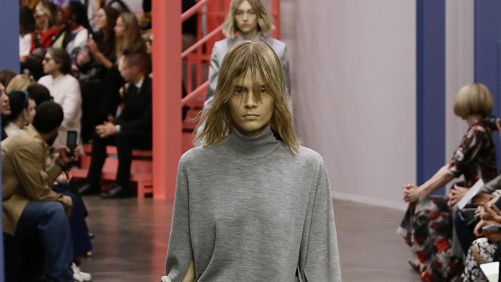 Fendi printemps-été 2023
