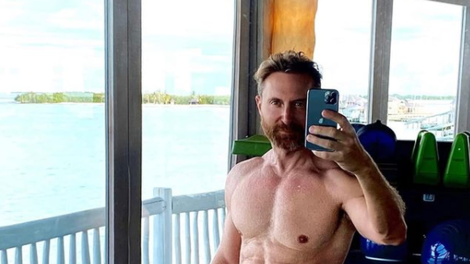 David Guetta