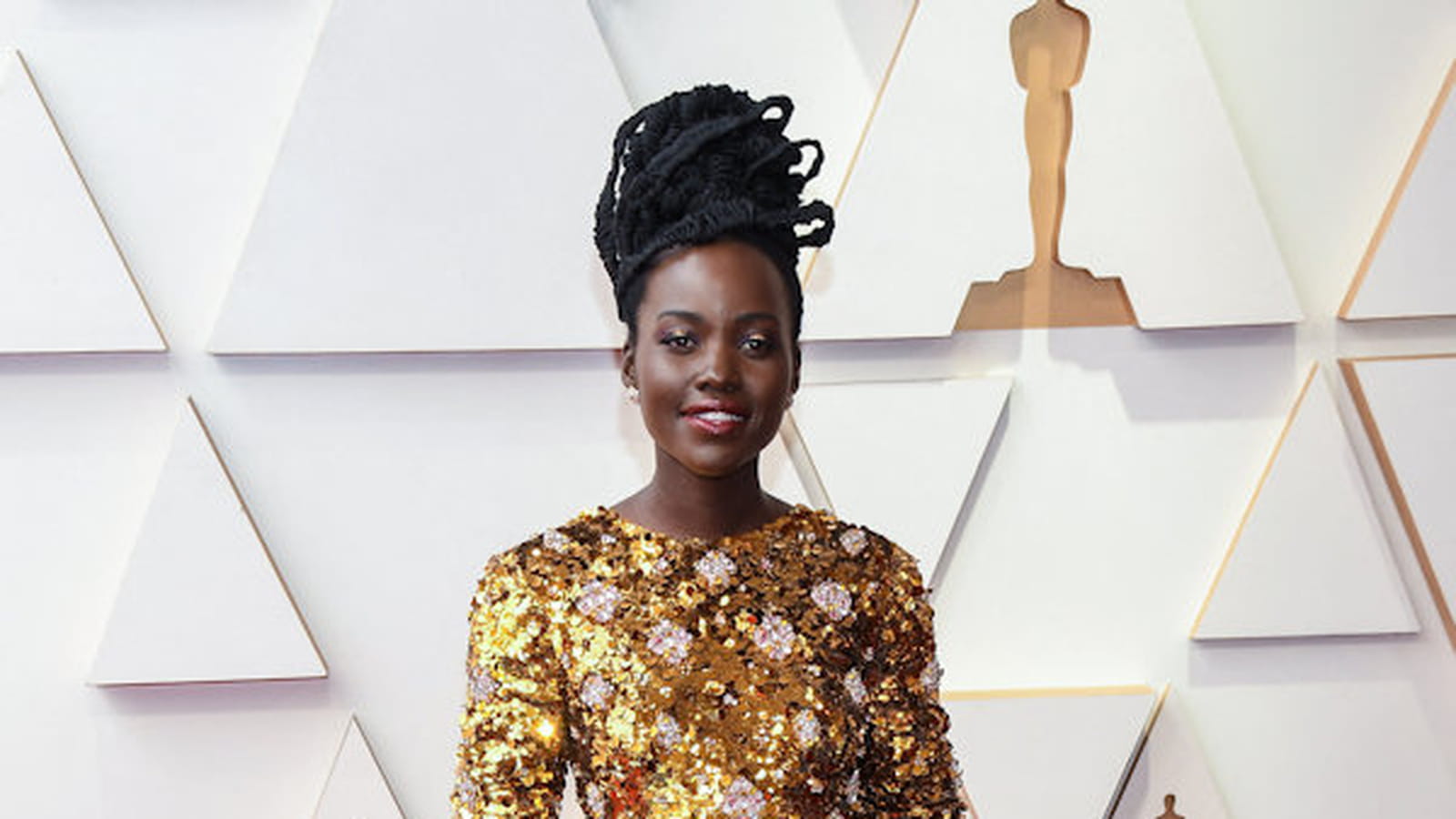 Lupita Nyong'o