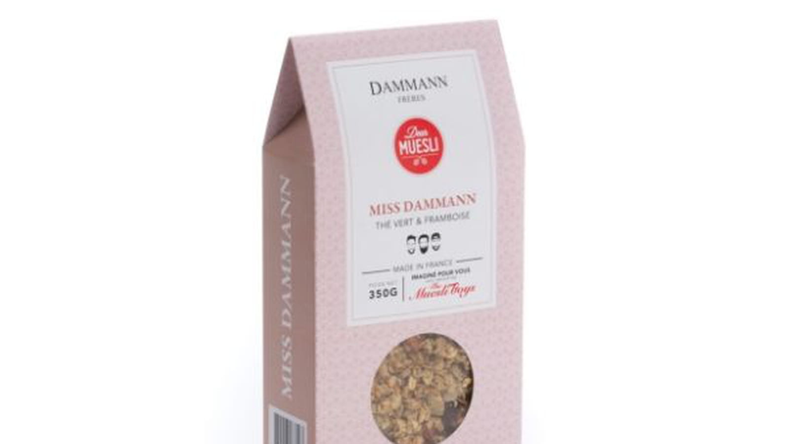 Granola Miss Dammann