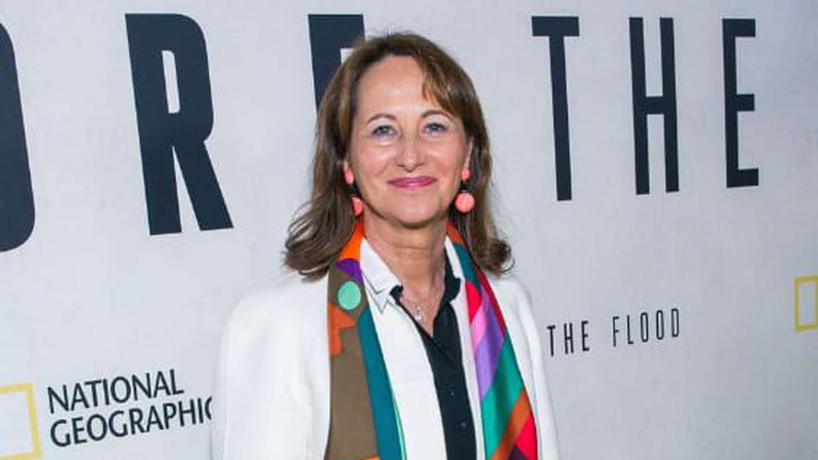 Ségolène Royal le 20 octobre 2016