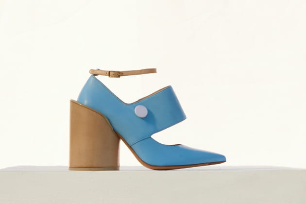 Escarpins "Petits Boutons" de Jacquemus
