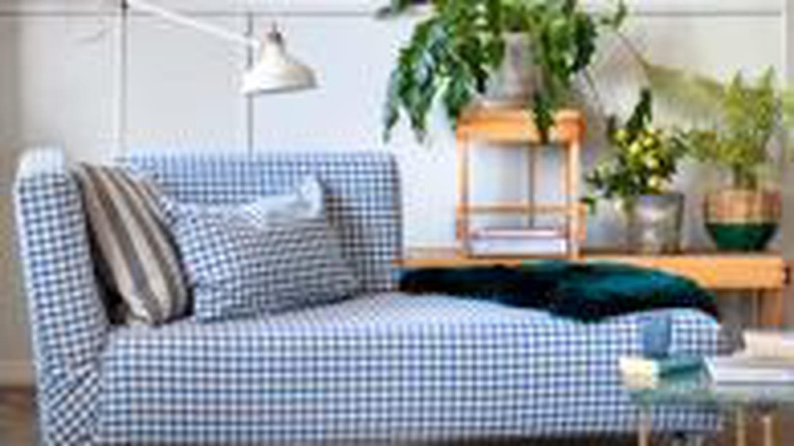 Chaise longue Falsterbo