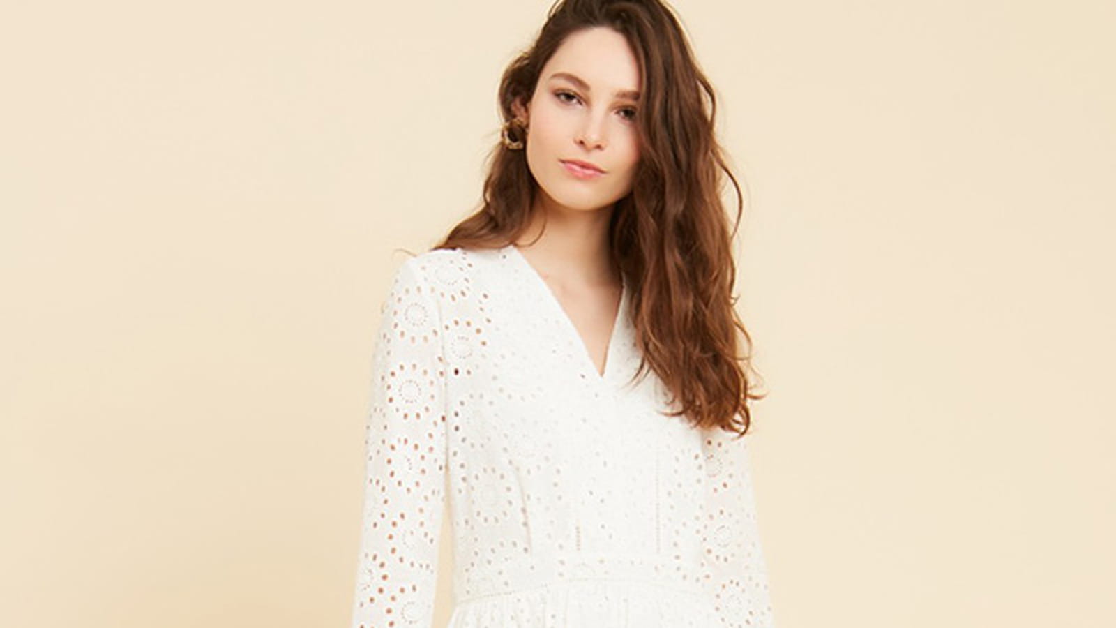 Robe Marie Sixtine 