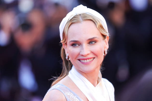 Diane Kruger : la star était rayonnante au Festival de Cannes
