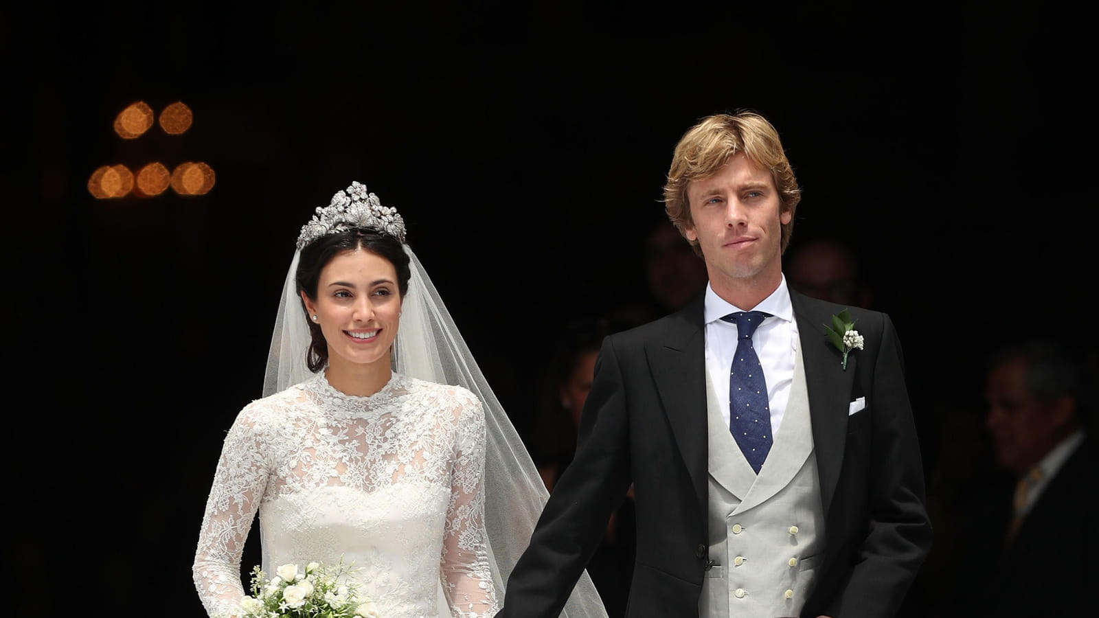 Christian de Hanovre et Sassa de Osma