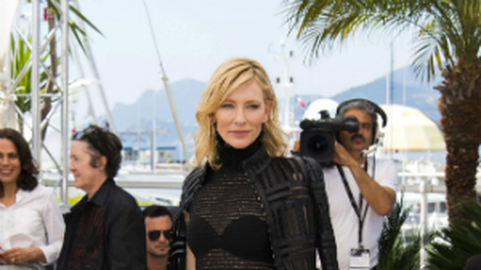 Cate Blanchett