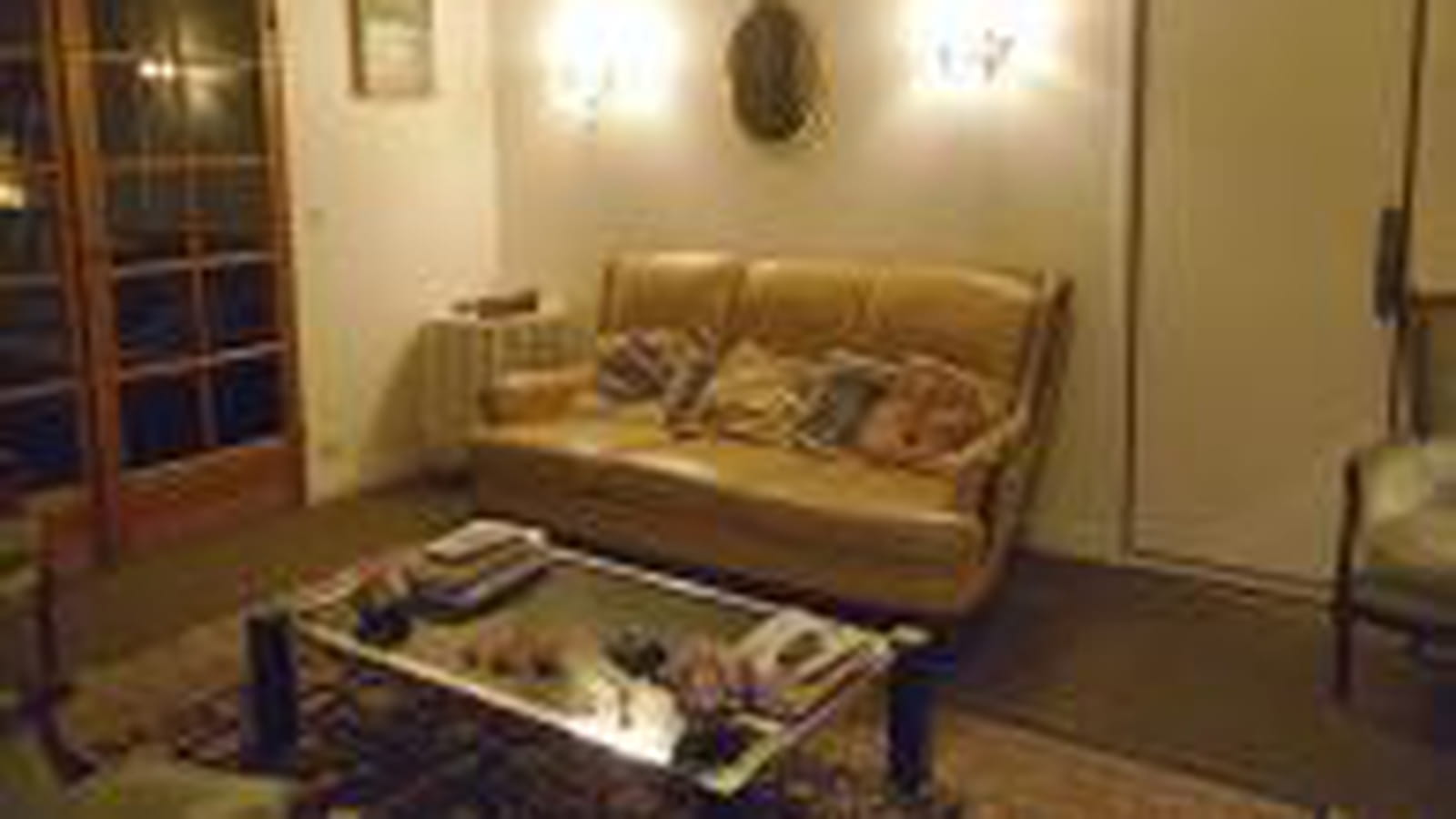 Salon avant