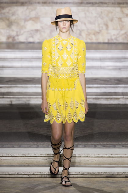 D&eacute;fil&eacute; Temperley London