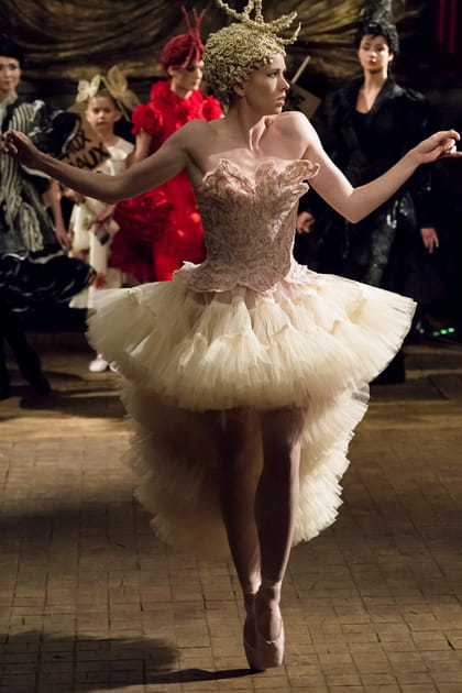 D&eacute;fil&eacute; Franck Sorbier