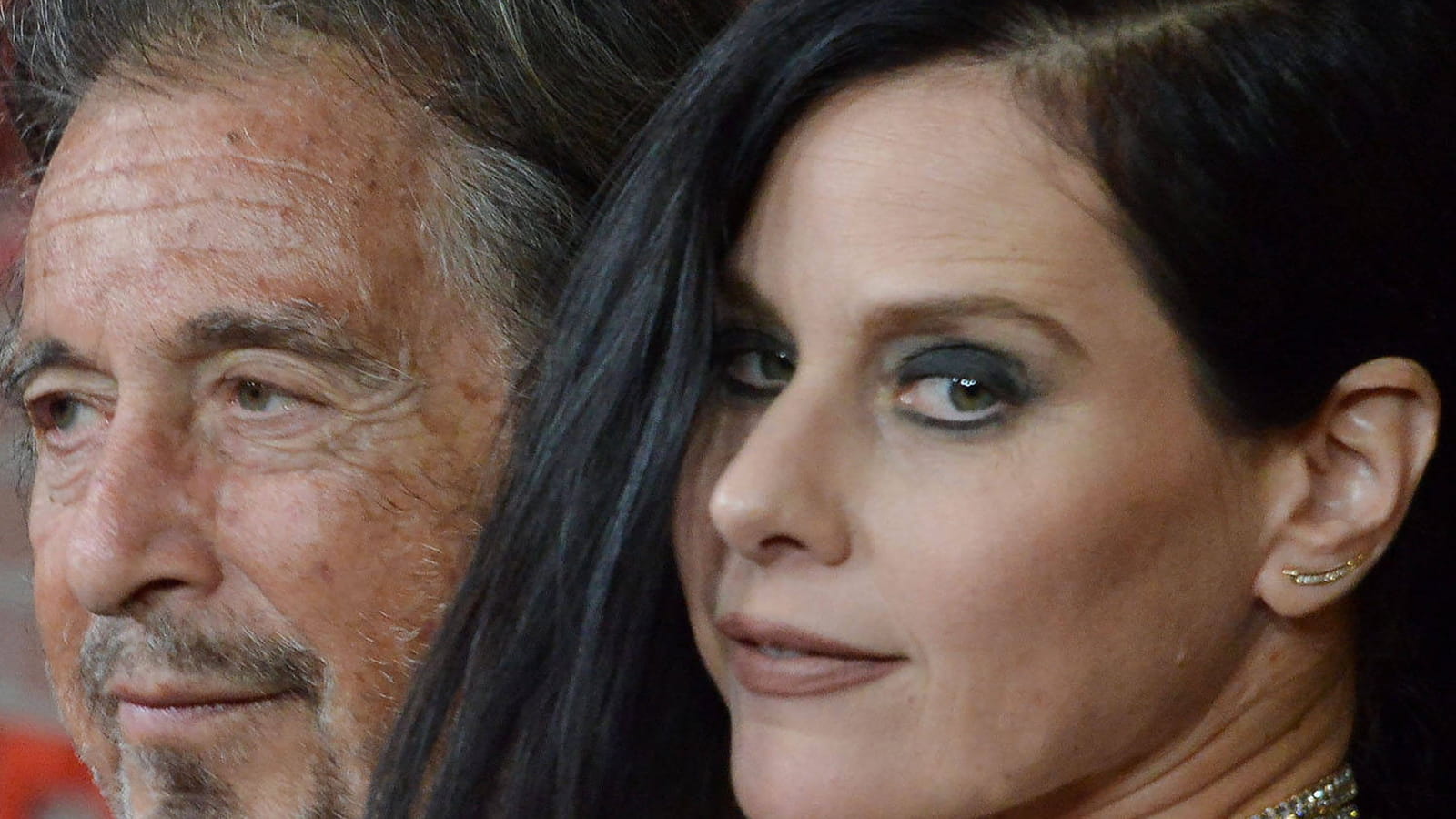 Al Pacino et Meital Dohan