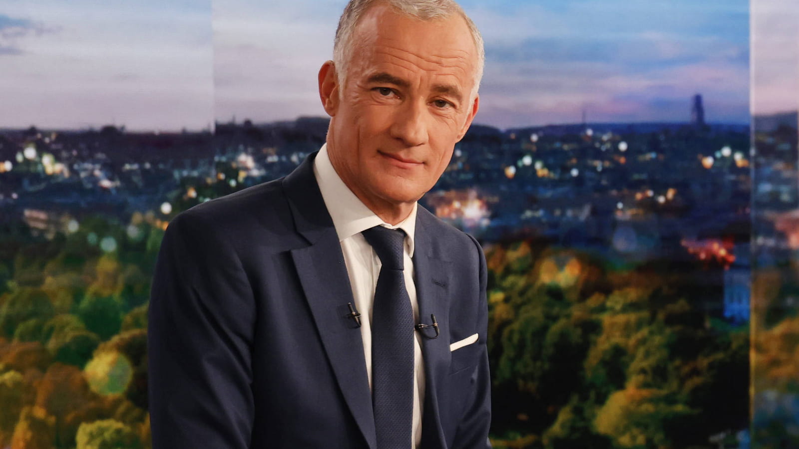 Gilles Bouleau