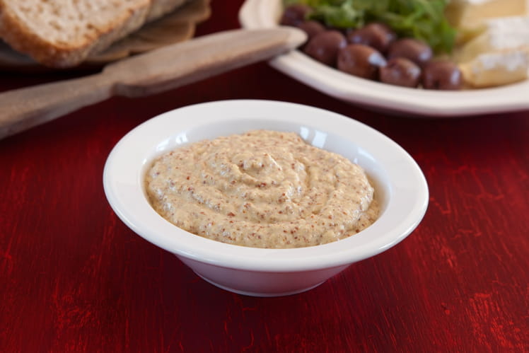 Recette de Sauce moutarde : la meilleure recette
