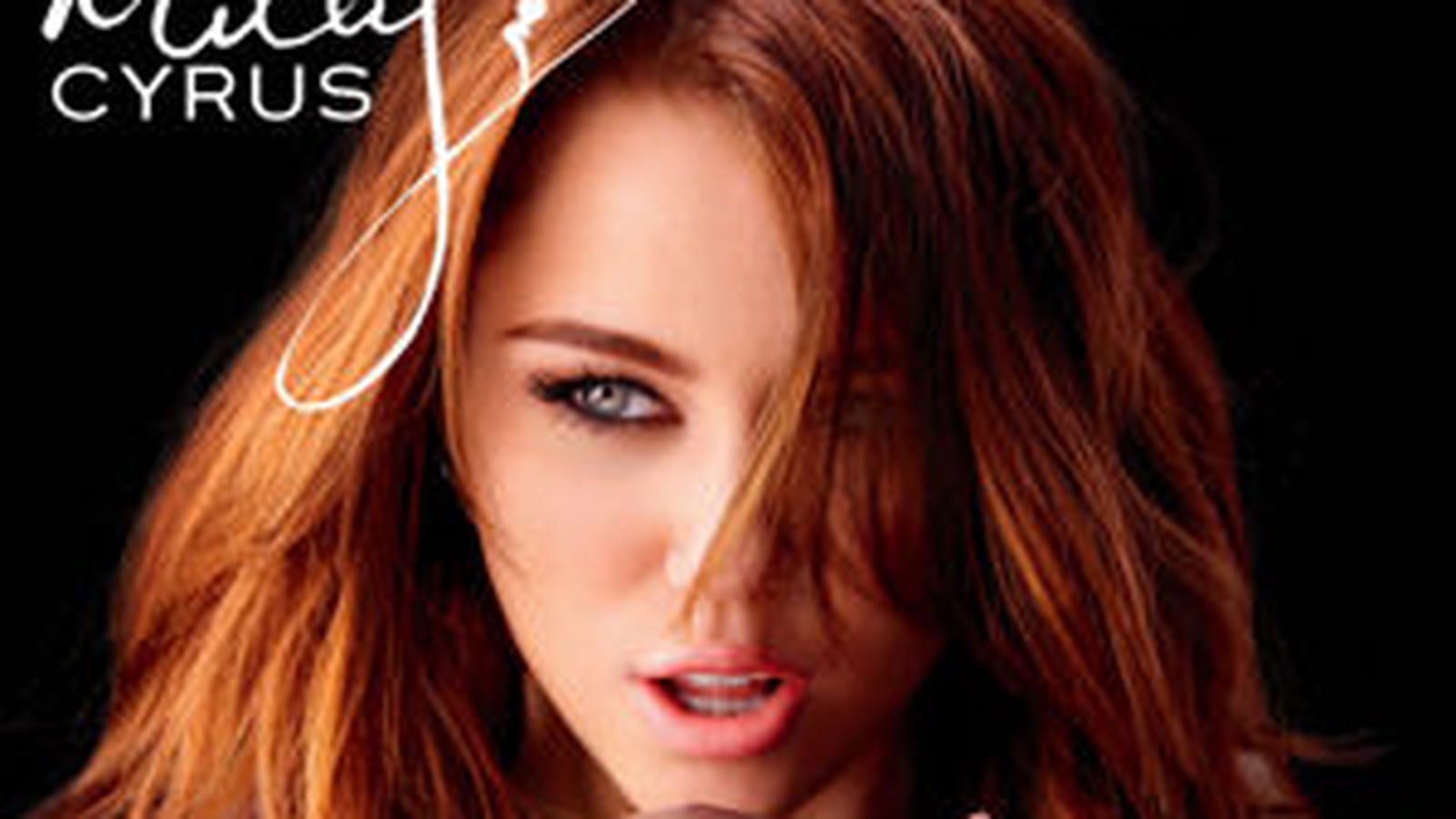 Miley Cyrus en brune
