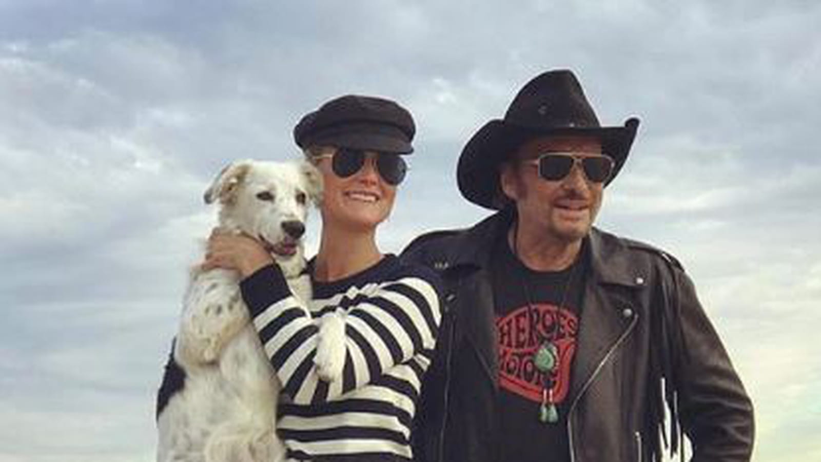  Laeticia Hallyday 